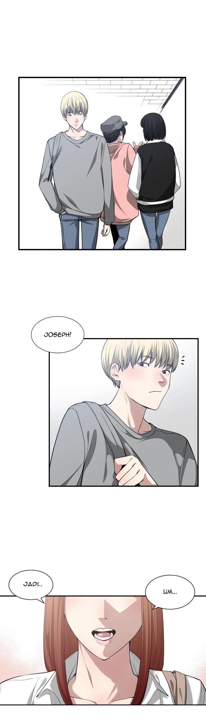 You’re Not That Special!: Chapter chapter-15 - Page 18