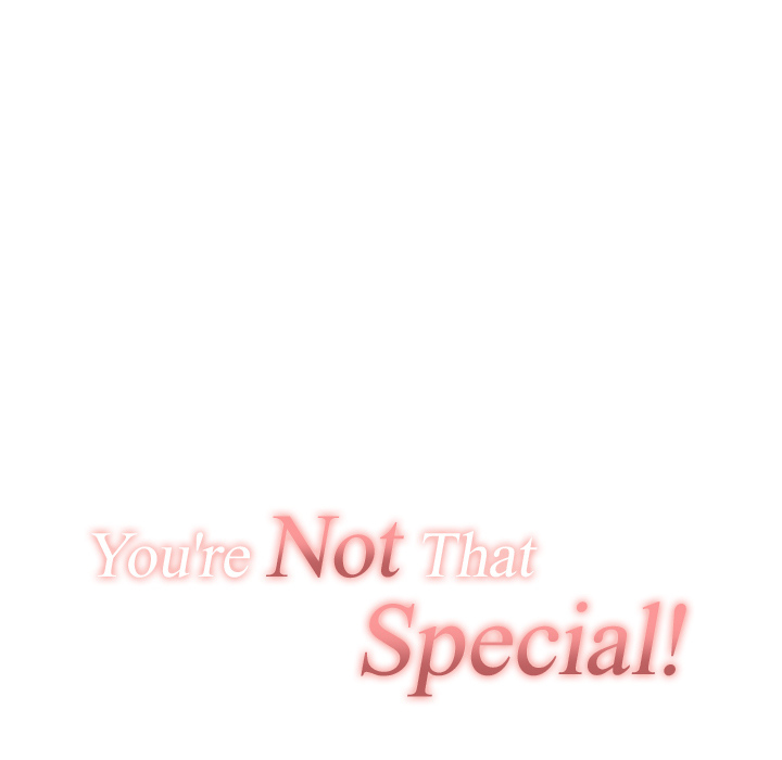 You’re Not That Special!: Chapter chapter-16 - Page 27