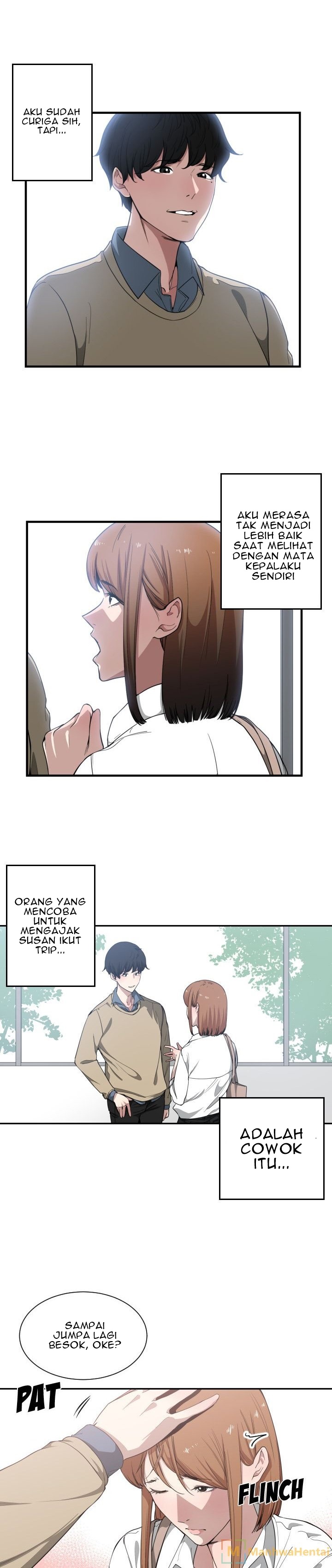 You’re Not That Special!: Chapter chapter-17 - Page 1