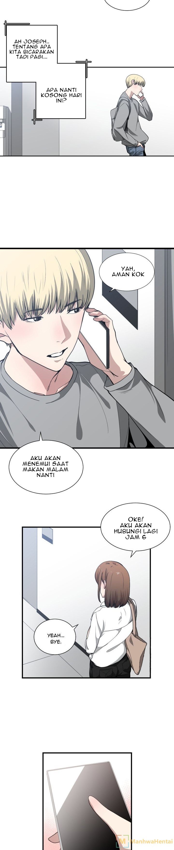You’re Not That Special!: Chapter chapter-17 - Page 3