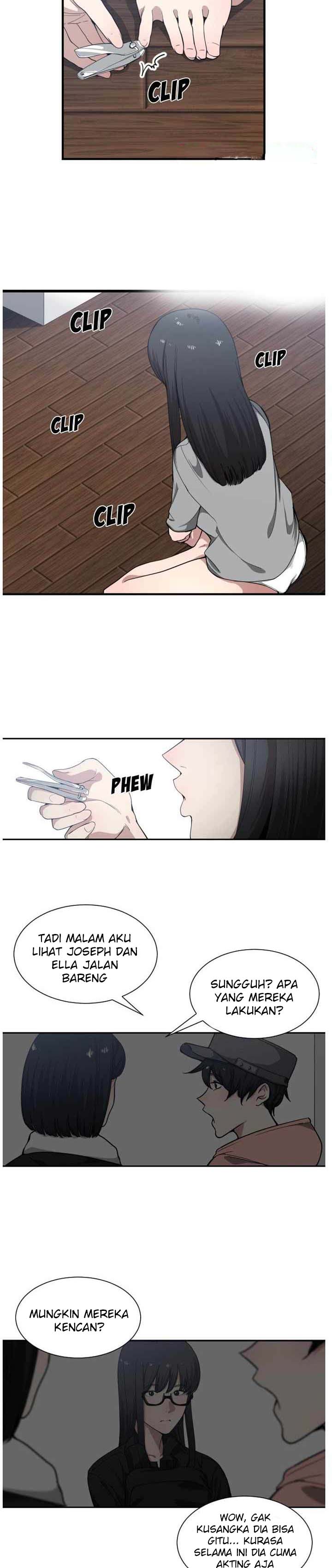 You’re Not That Special!: Chapter chapter-17 - Page 6