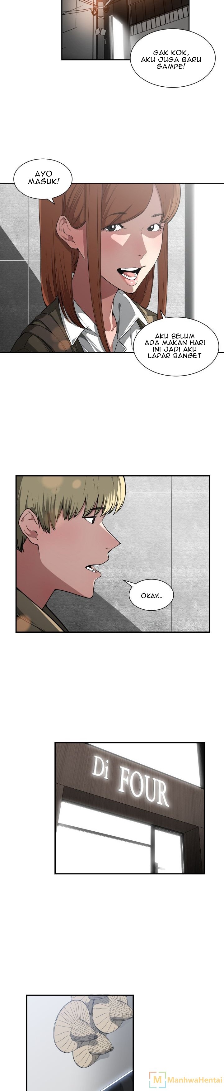 You’re Not That Special!: Chapter chapter-17 - Page 12