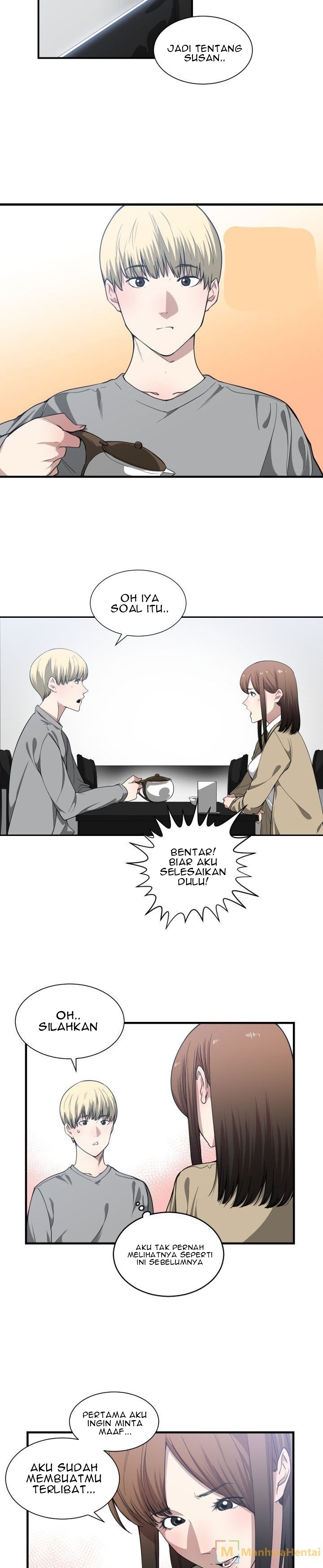 You’re Not That Special!: Chapter chapter-17 - Page 13