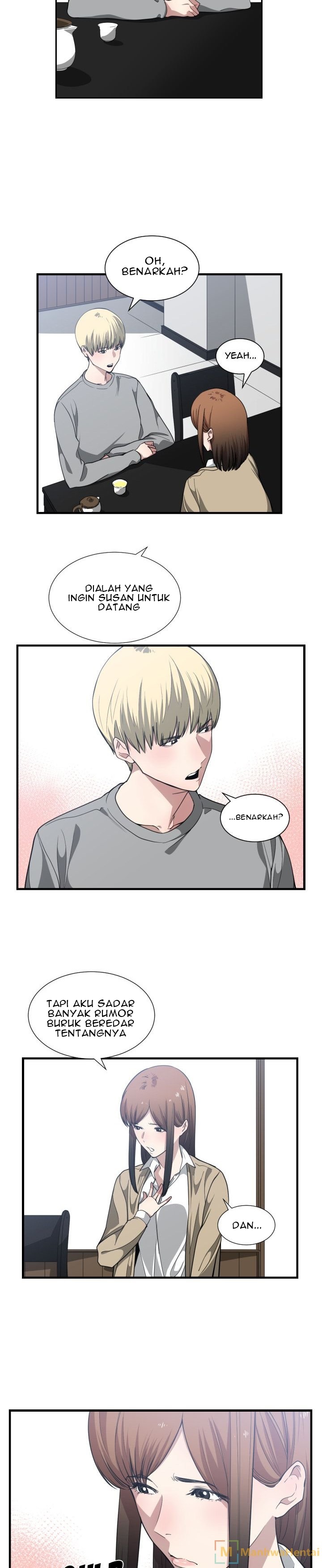 You’re Not That Special!: Chapter chapter-17 - Page 15