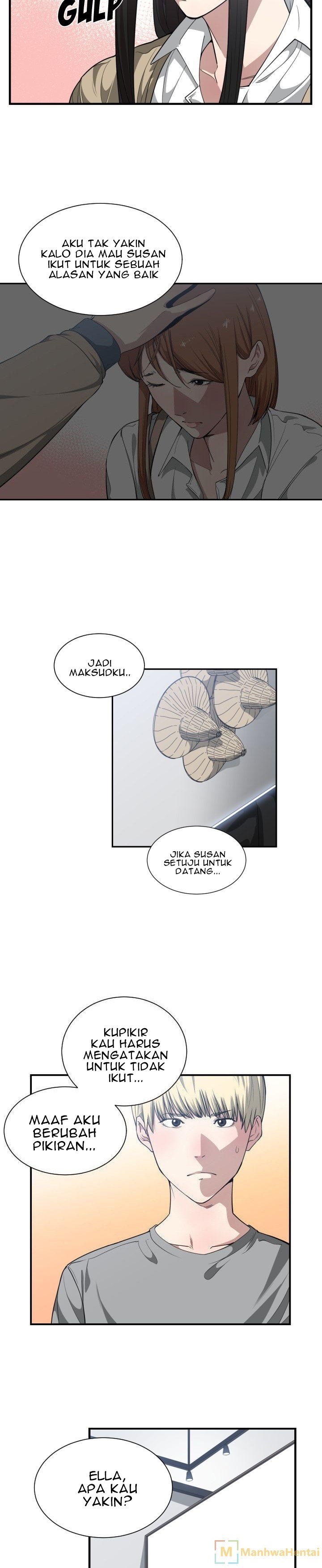 You’re Not That Special!: Chapter chapter-17 - Page 16