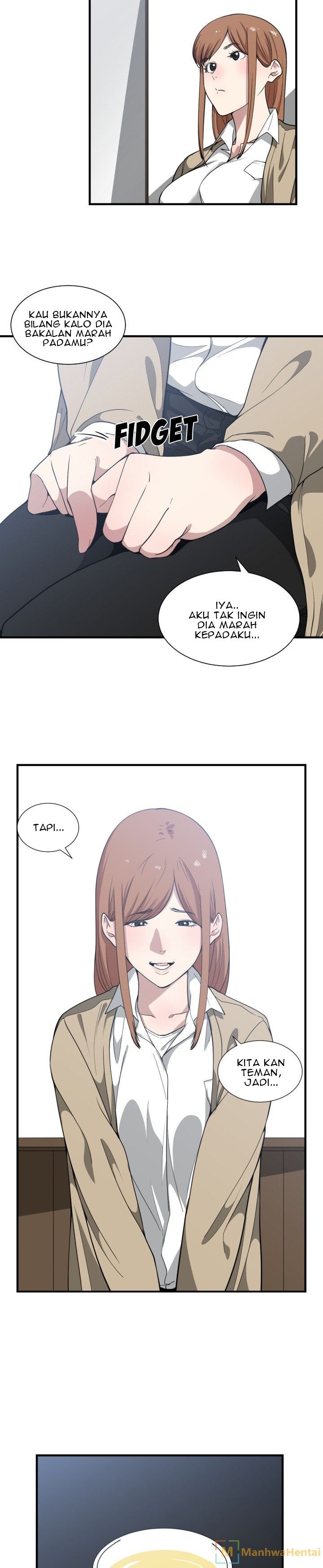You’re Not That Special!: Chapter chapter-17 - Page 17