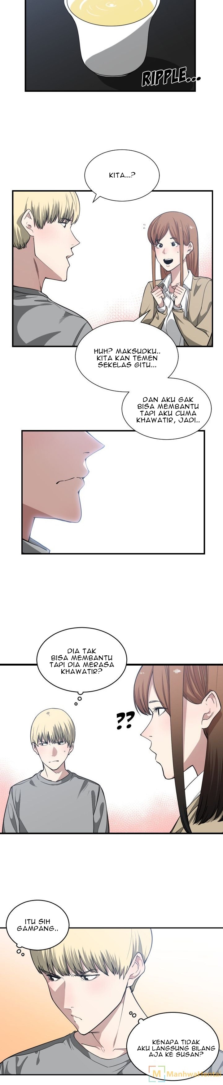 You’re Not That Special!: Chapter chapter-17 - Page 18