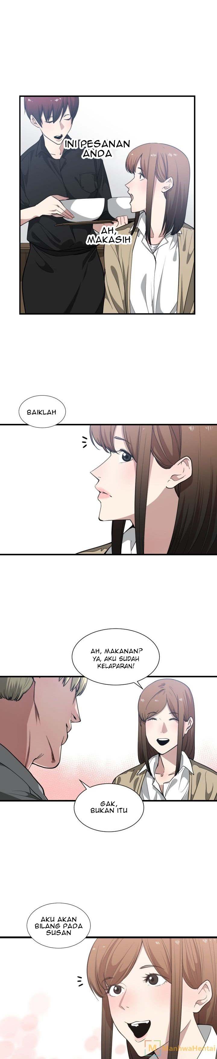 You’re Not That Special!: Chapter chapter-17 - Page 19