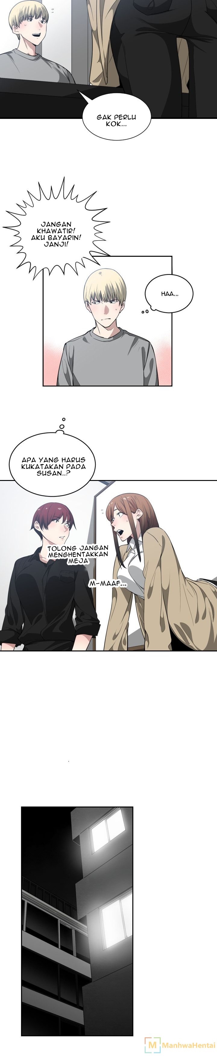 You’re Not That Special!: Chapter chapter-17 - Page 21