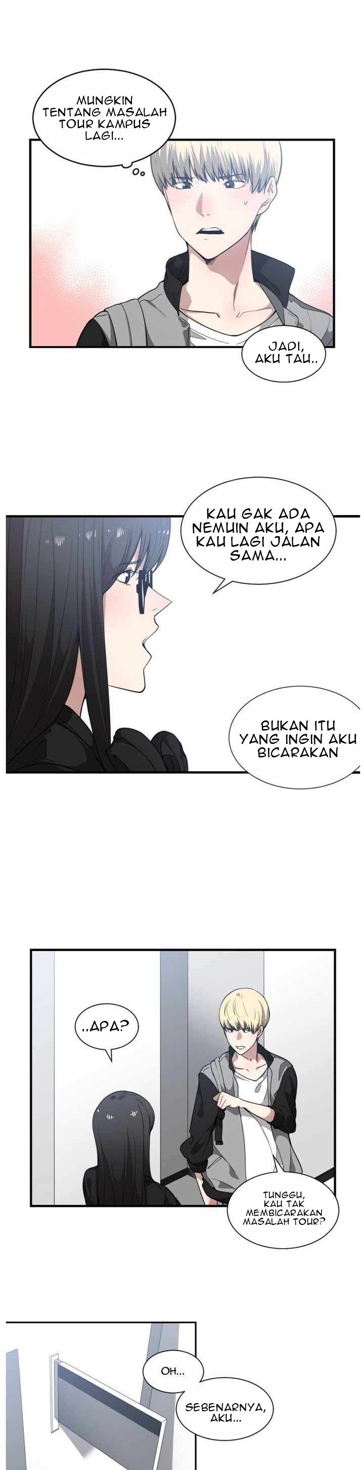 You’re Not That Special!: Chapter chapter-18 - Page 2
