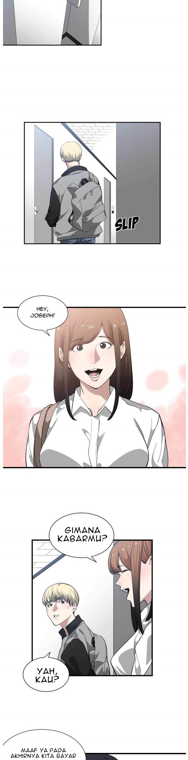 You’re Not That Special!: Chapter chapter-18 - Page 3