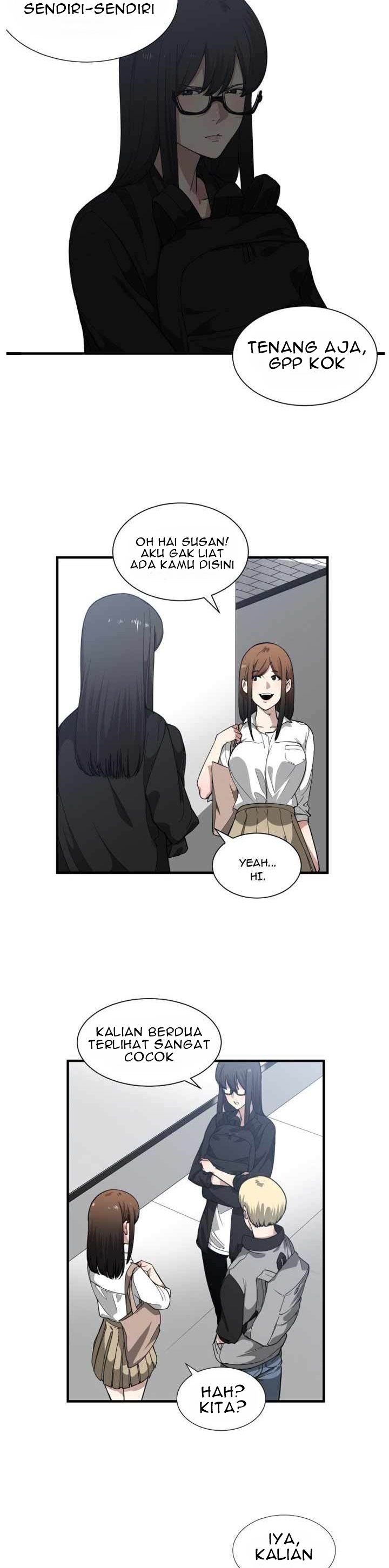 You’re Not That Special!: Chapter chapter-18 - Page 4