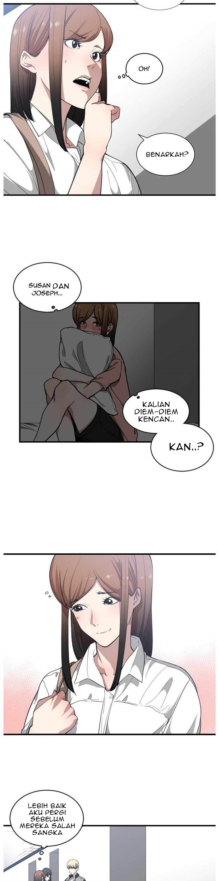 You’re Not That Special!: Chapter chapter-18 - Page 5