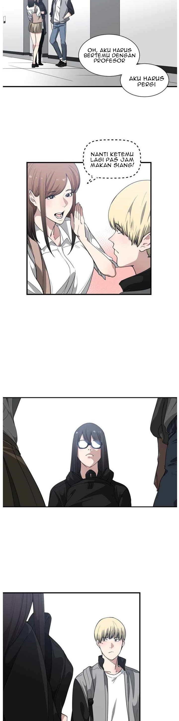 You’re Not That Special!: Chapter chapter-18 - Page 6