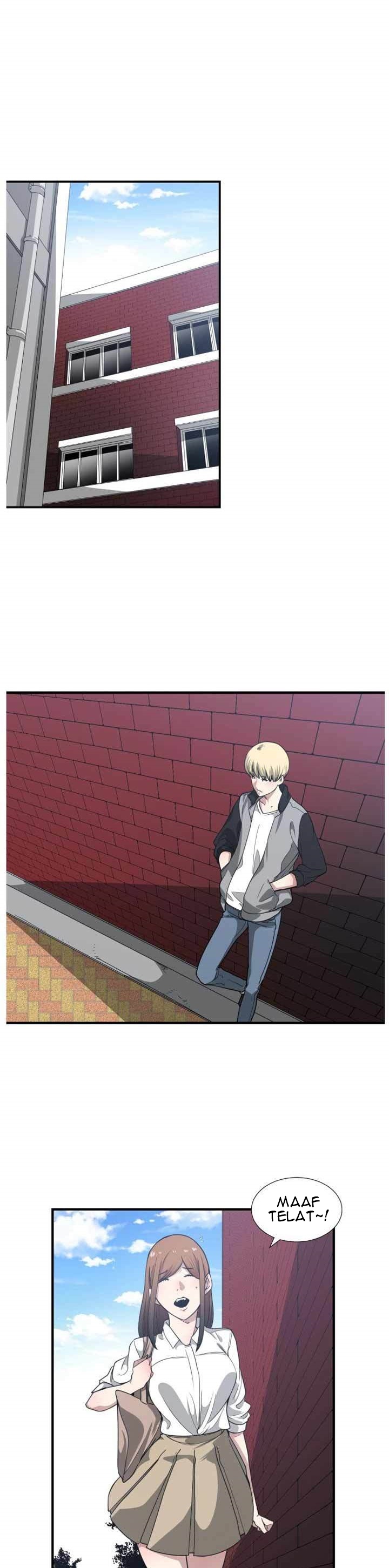 You’re Not That Special!: Chapter chapter-18 - Page 8