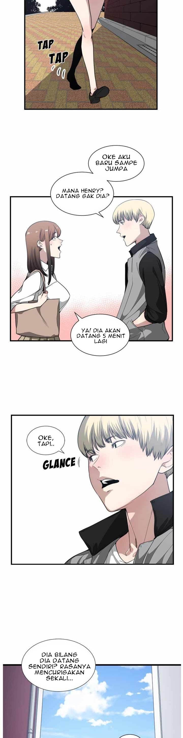 You’re Not That Special!: Chapter chapter-18 - Page 9