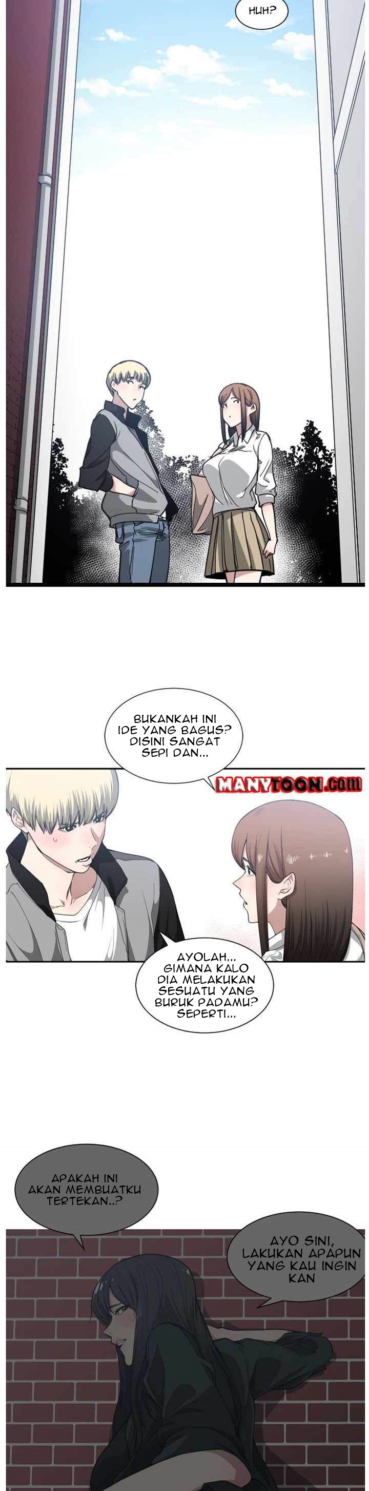 You’re Not That Special!: Chapter chapter-18 - Page 10