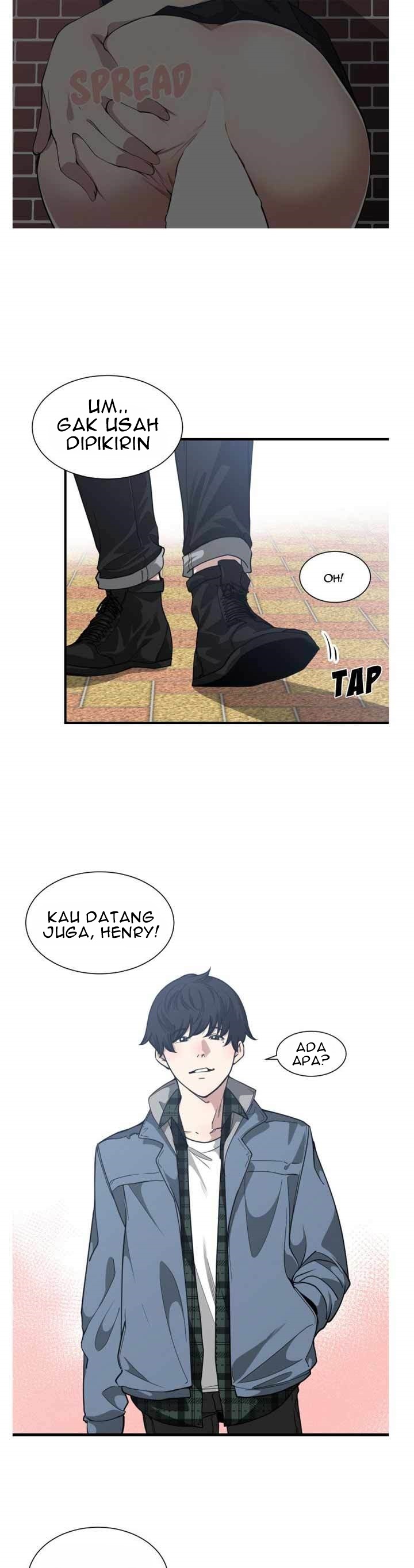 You’re Not That Special!: Chapter chapter-18 - Page 11