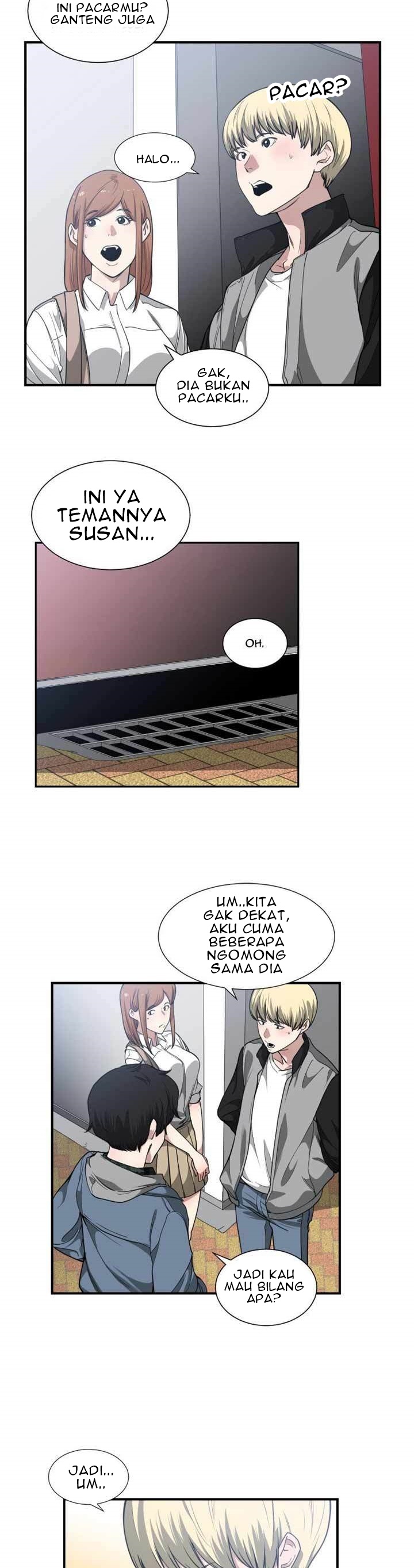 You’re Not That Special!: Chapter chapter-18 - Page 12
