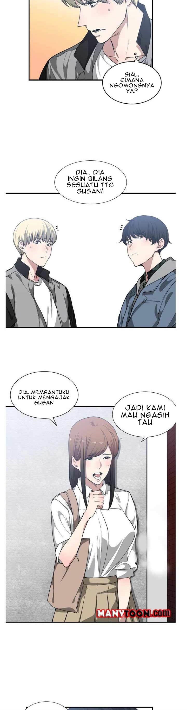 You’re Not That Special!: Chapter chapter-18 - Page 13