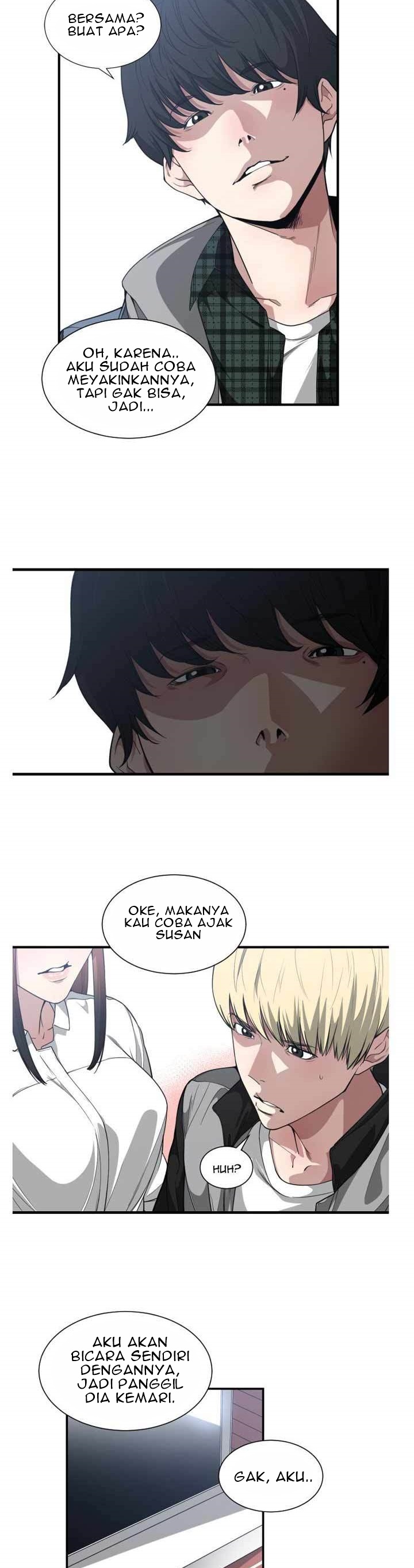 You’re Not That Special!: Chapter chapter-18 - Page 14