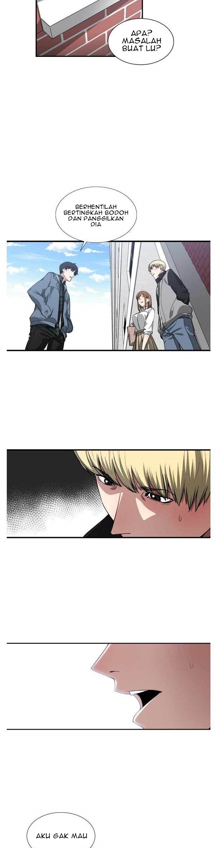 You’re Not That Special!: Chapter chapter-18 - Page 15
