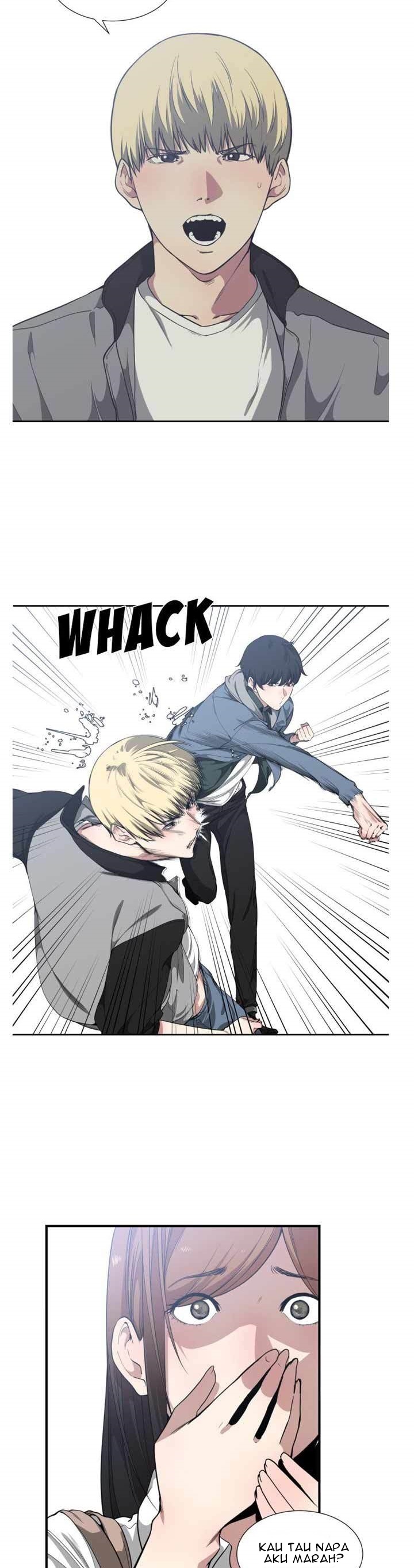 You’re Not That Special!: Chapter chapter-18 - Page 16
