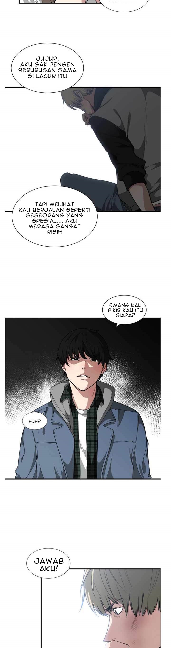 You’re Not That Special!: Chapter chapter-18 - Page 17