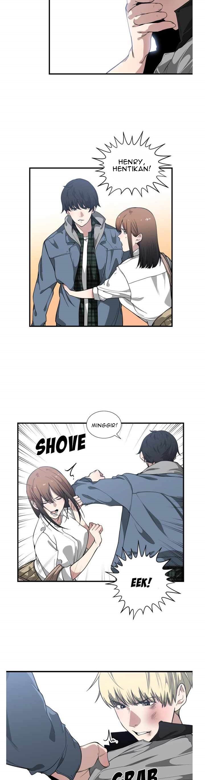 You’re Not That Special!: Chapter chapter-18 - Page 18