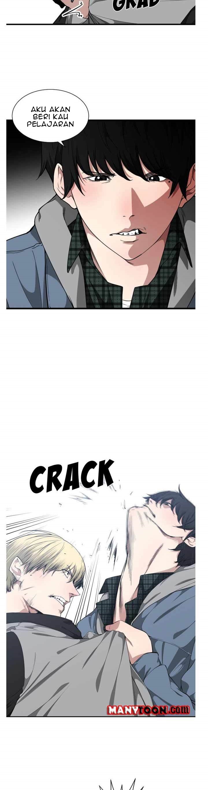 You’re Not That Special!: Chapter chapter-18 - Page 19