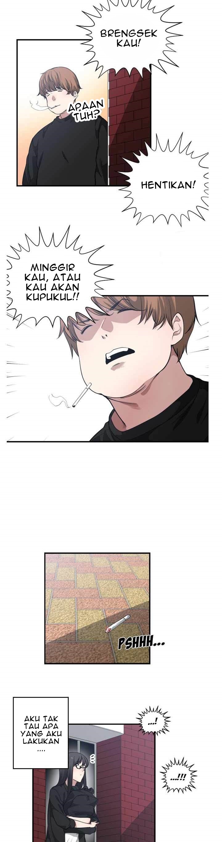 You’re Not That Special!: Chapter chapter-18 - Page 20