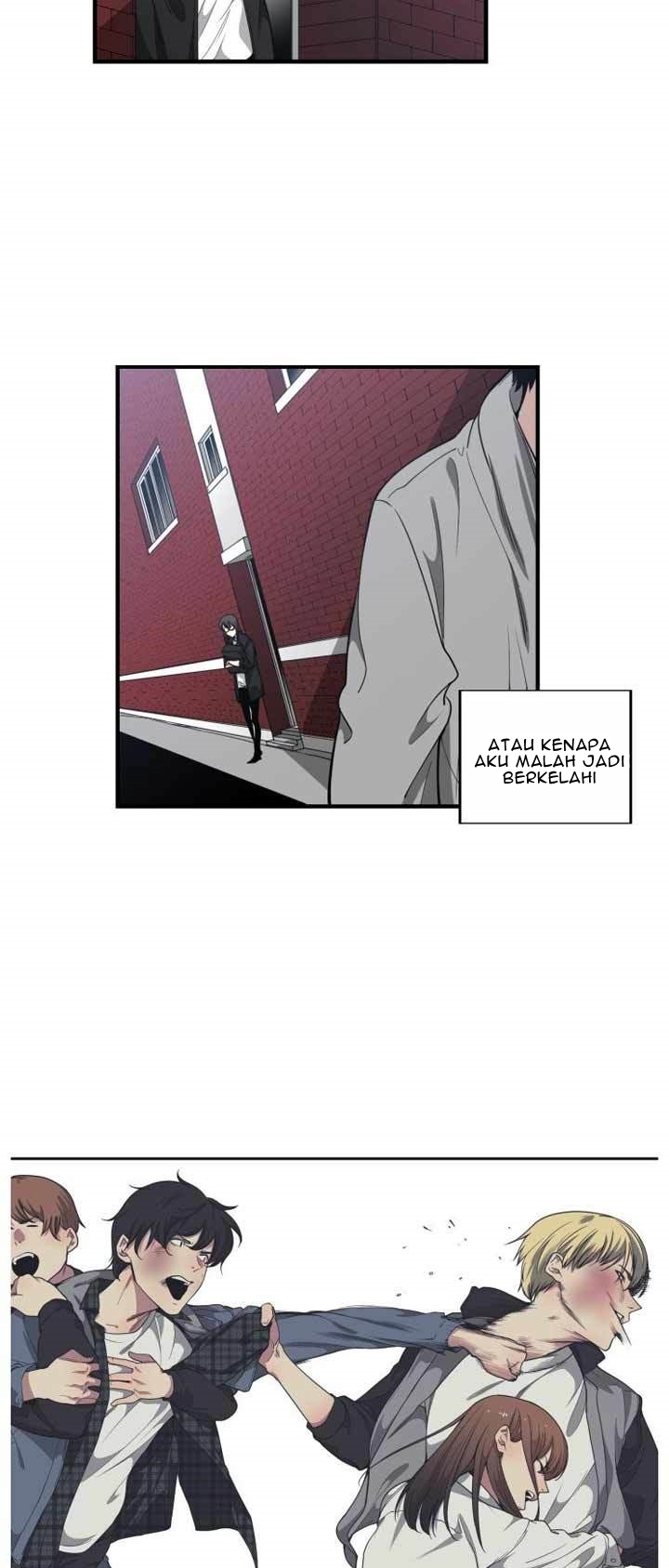 You’re Not That Special!: Chapter chapter-18 - Page 21
