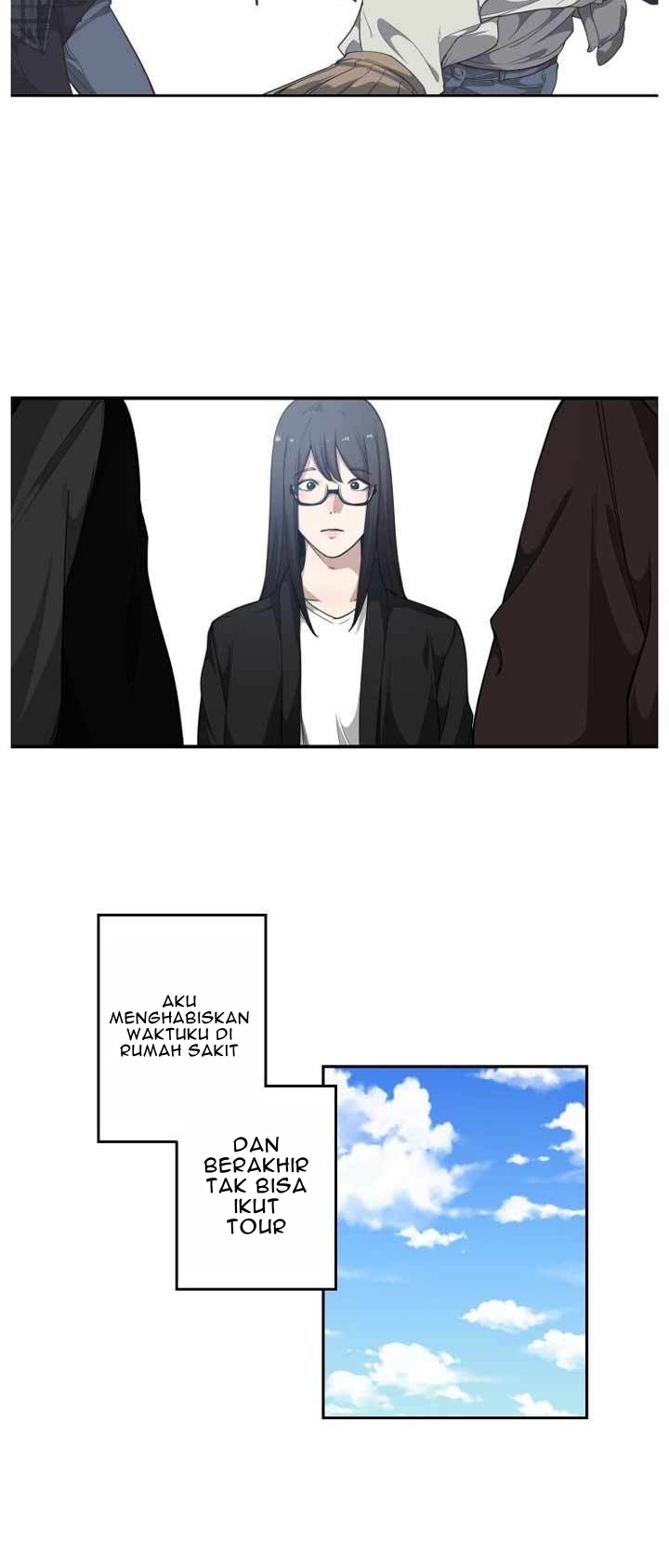 You’re Not That Special!: Chapter chapter-18 - Page 22