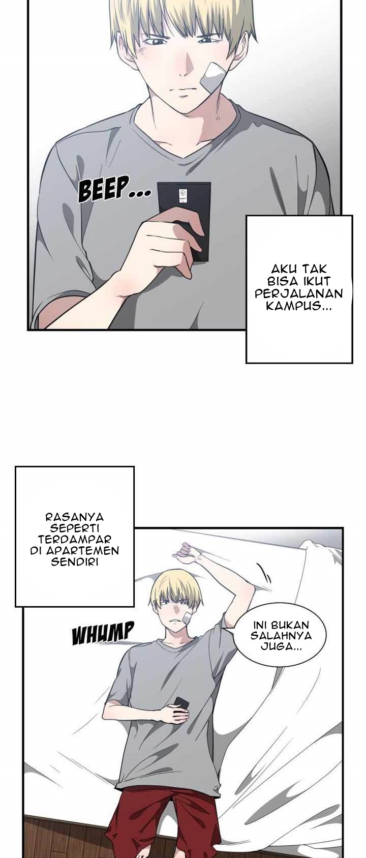 You’re Not That Special!: Chapter chapter-18 - Page 24