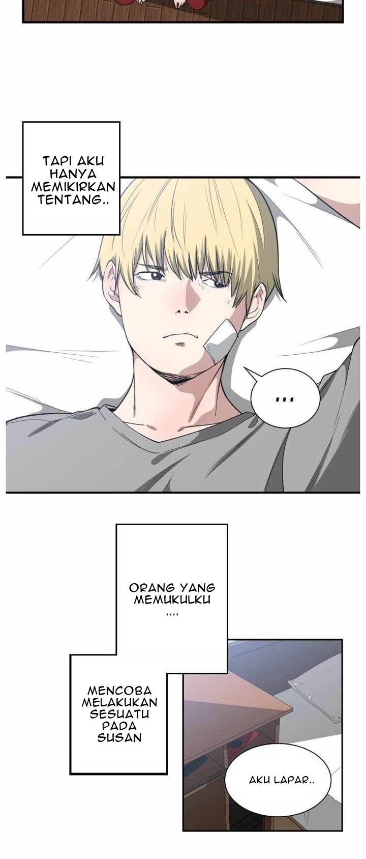 You’re Not That Special!: Chapter chapter-18 - Page 25