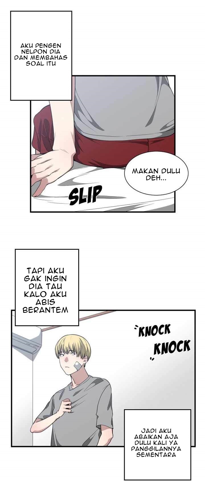 You’re Not That Special!: Chapter chapter-18 - Page 26