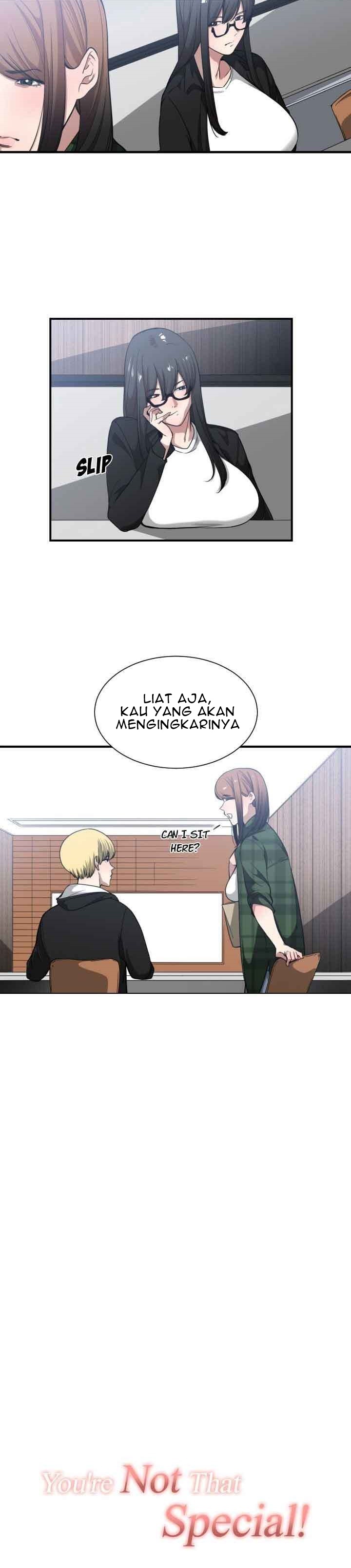 You’re Not That Special!: Chapter chapter-22 - Page 6