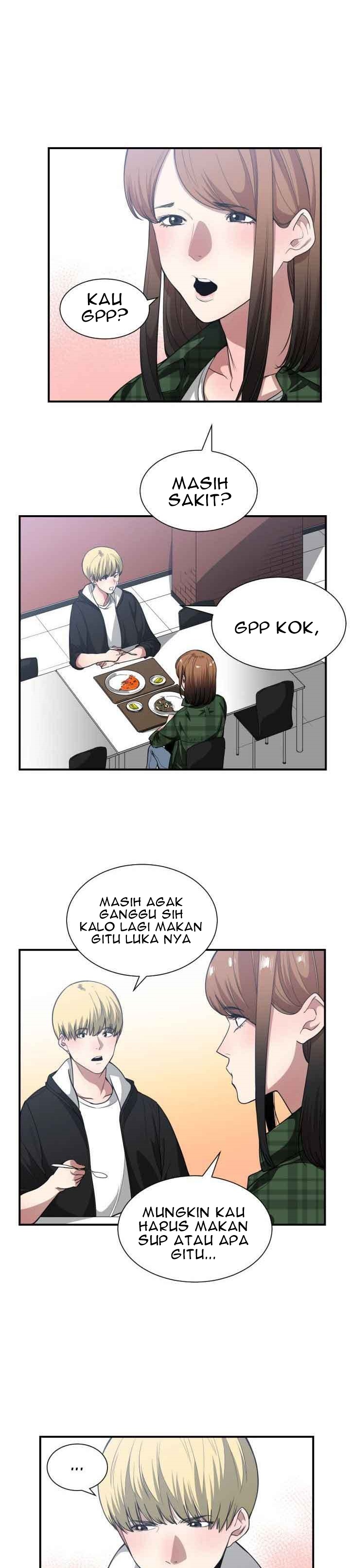 You’re Not That Special!: Chapter chapter-22 - Page 8