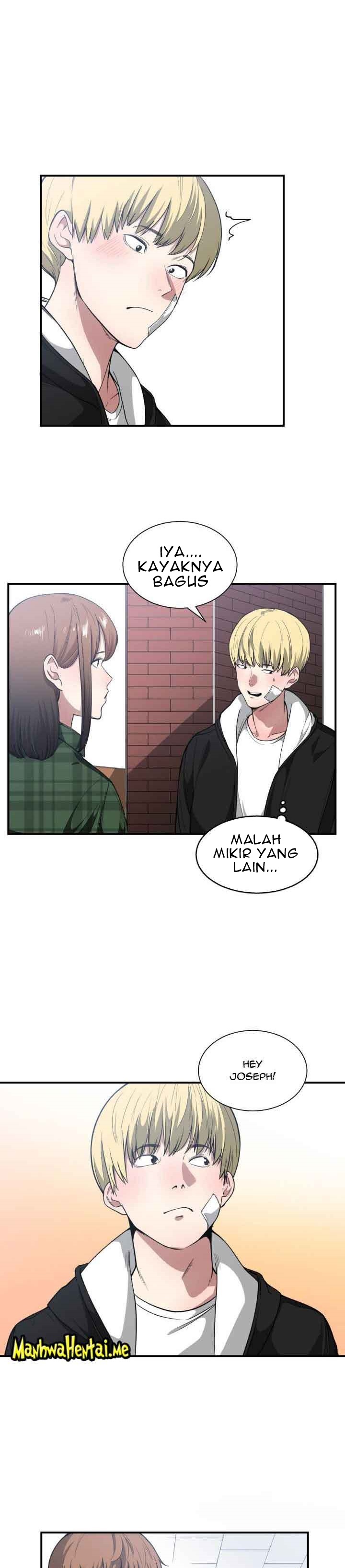 You’re Not That Special!: Chapter chapter-22 - Page 11