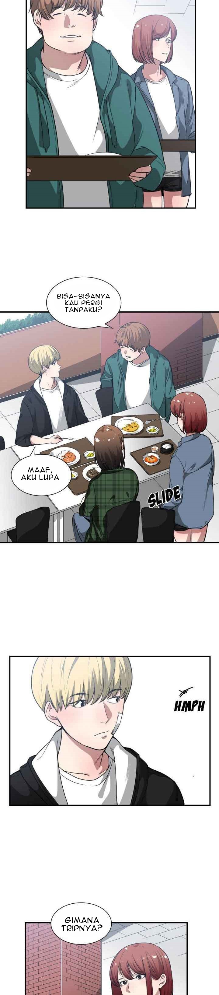 You’re Not That Special!: Chapter chapter-22 - Page 12