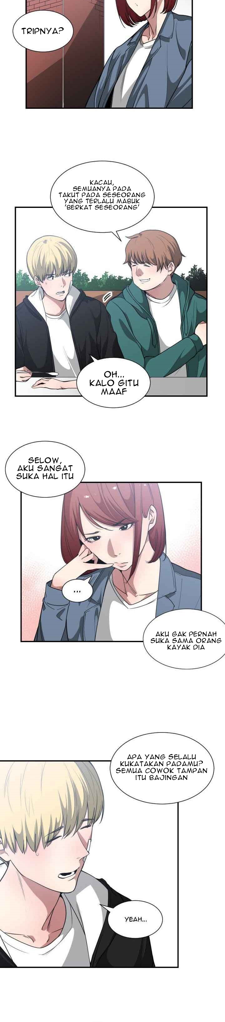 You’re Not That Special!: Chapter chapter-22 - Page 13