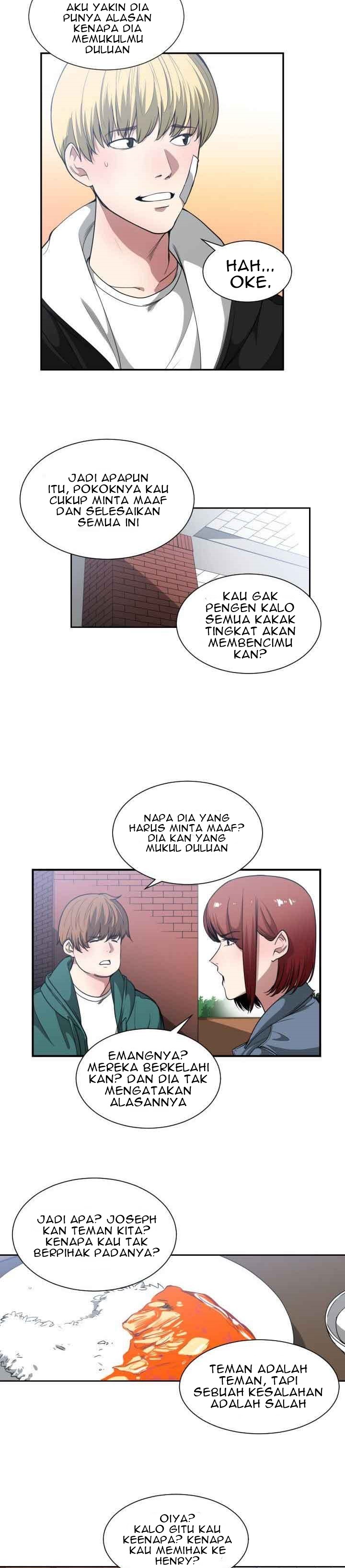You’re Not That Special!: Chapter chapter-22 - Page 14