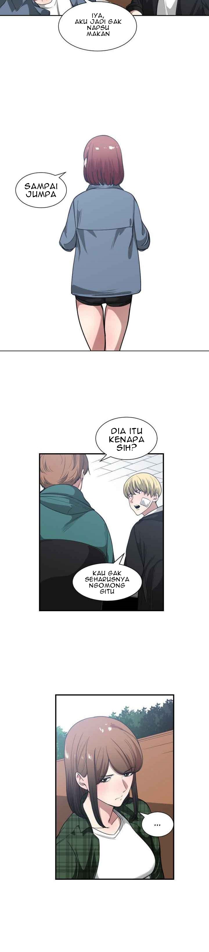 You’re Not That Special!: Chapter chapter-22 - Page 16
