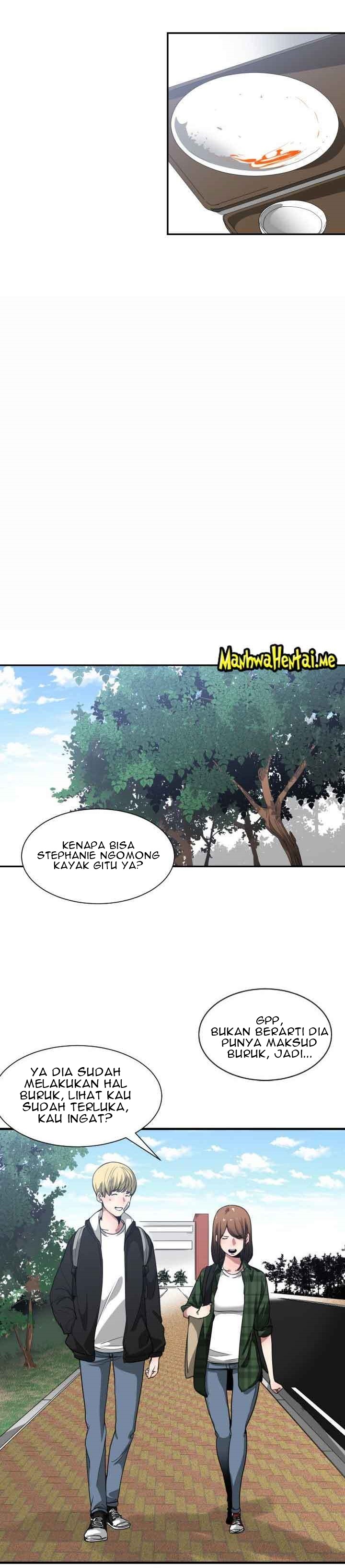 You’re Not That Special!: Chapter chapter-22 - Page 17