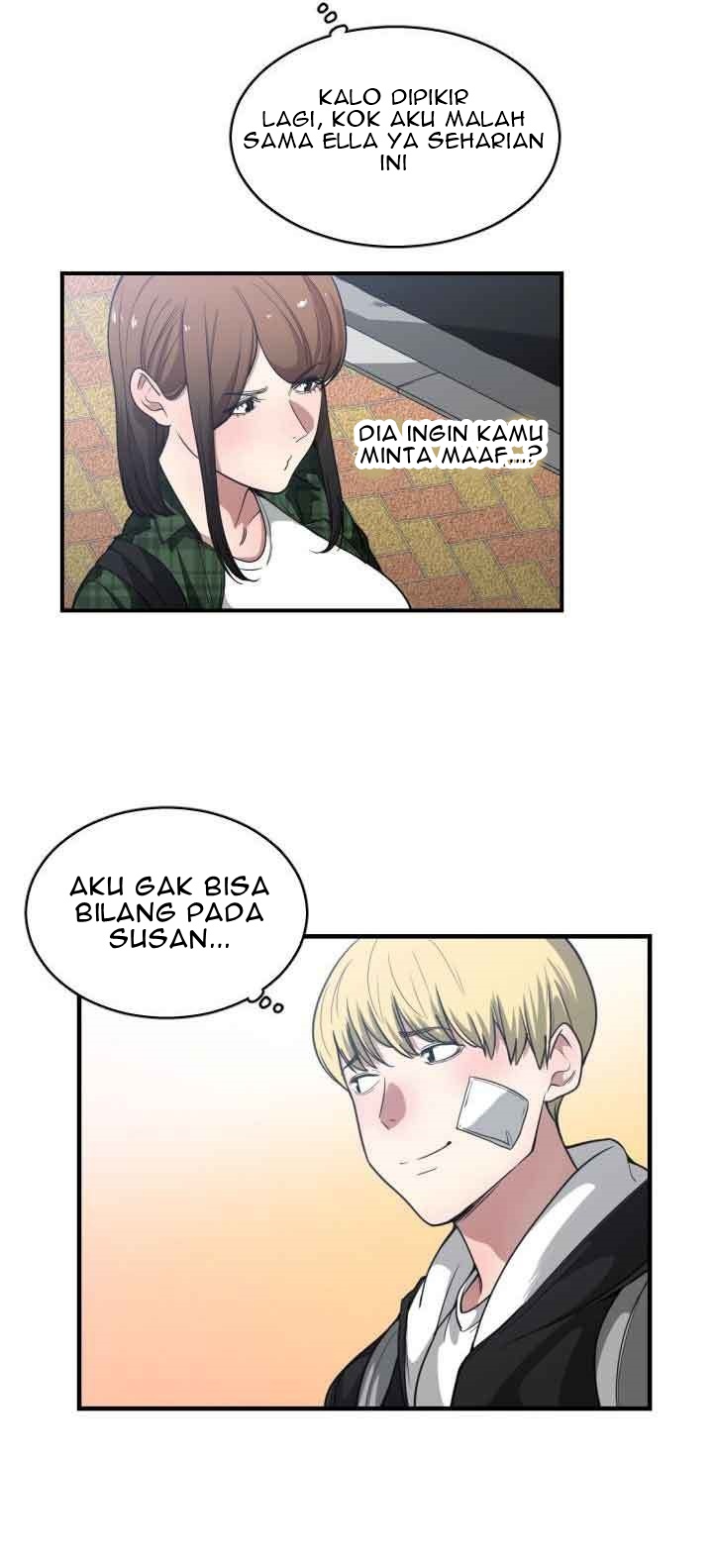 You’re Not That Special!: Chapter chapter-22 - Page 18