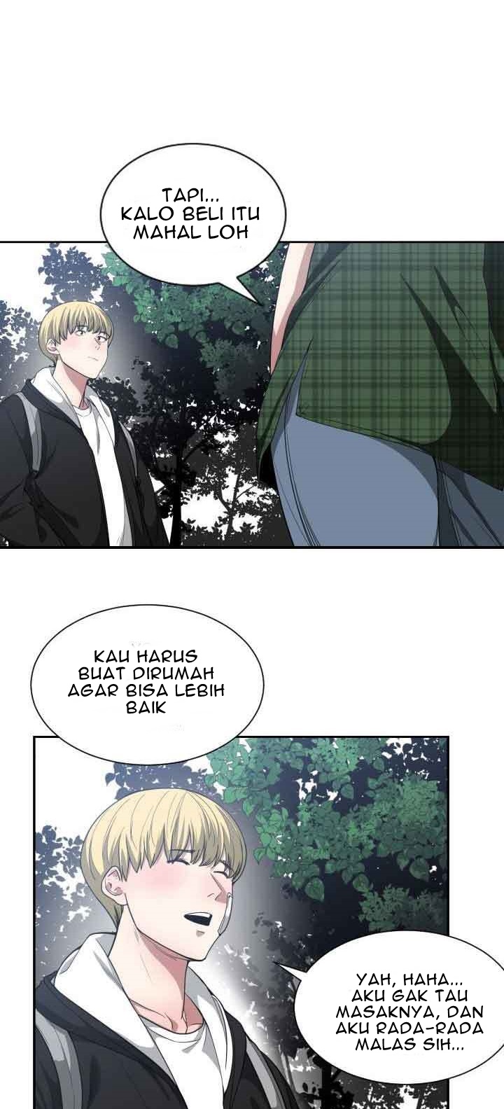 You’re Not That Special!: Chapter chapter-22 - Page 22