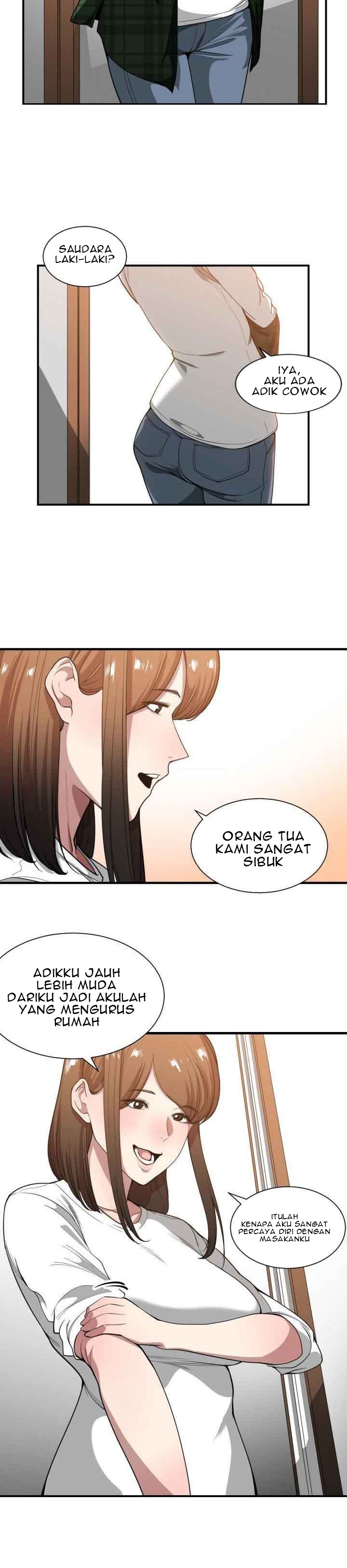 You’re Not That Special!: Chapter chapter-23 - Page 3