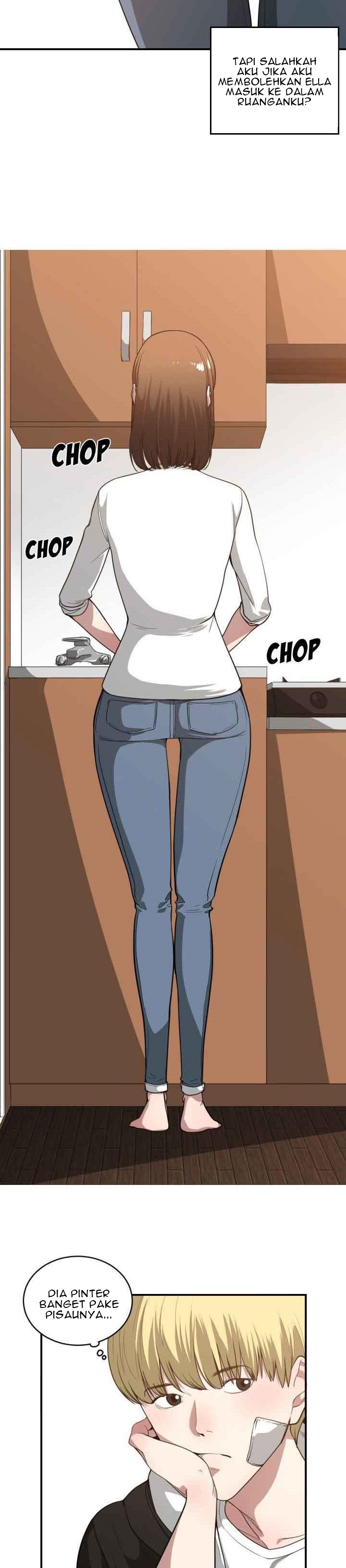 You’re Not That Special!: Chapter chapter-23 - Page 5