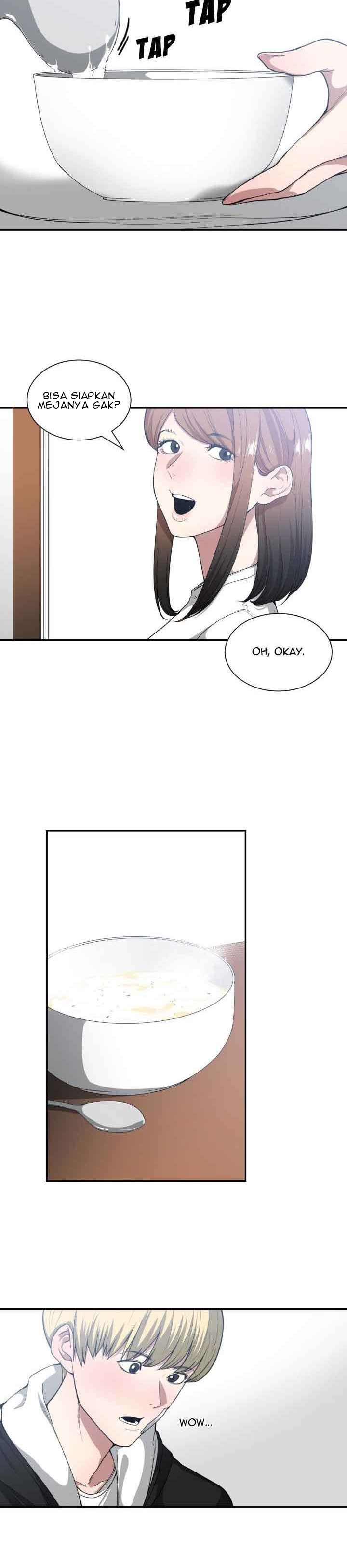 You’re Not That Special!: Chapter chapter-23 - Page 8