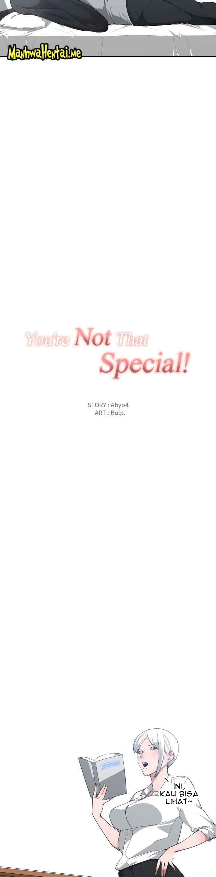 You’re Not That Special!: Chapter chapter-24 - Page 7